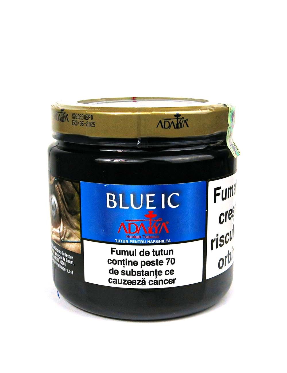 Blue Ice